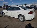 2001 Pontiac Grand AM SE1