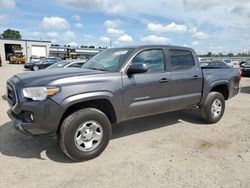 Toyota Tacoma salvage cars for sale: 2020 Toyota Tacoma Double Cab