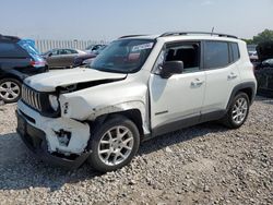 Salvage cars for sale at Columbus, OH auction: 2019 Jeep Renegade Sport