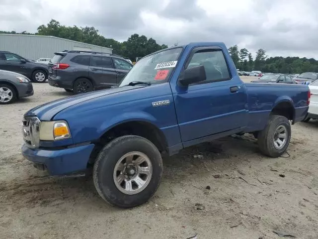 2008 Ford Ranger