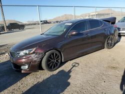 2015 KIA Optima LX en venta en North Las Vegas, NV