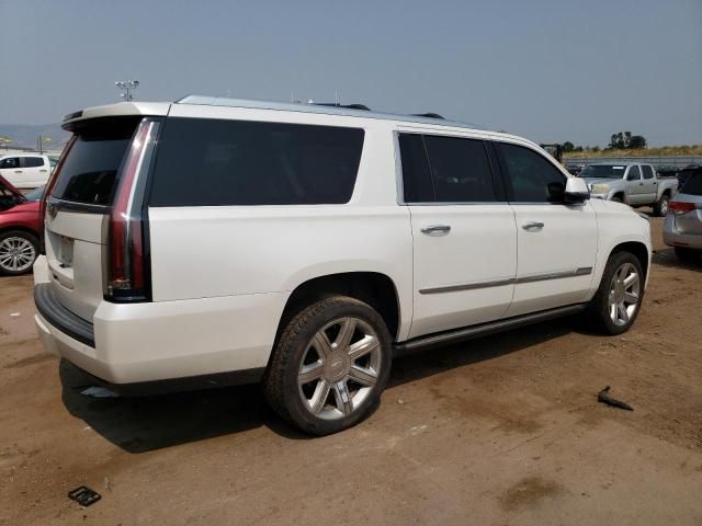 2016 Cadillac Escalade ESV Premium