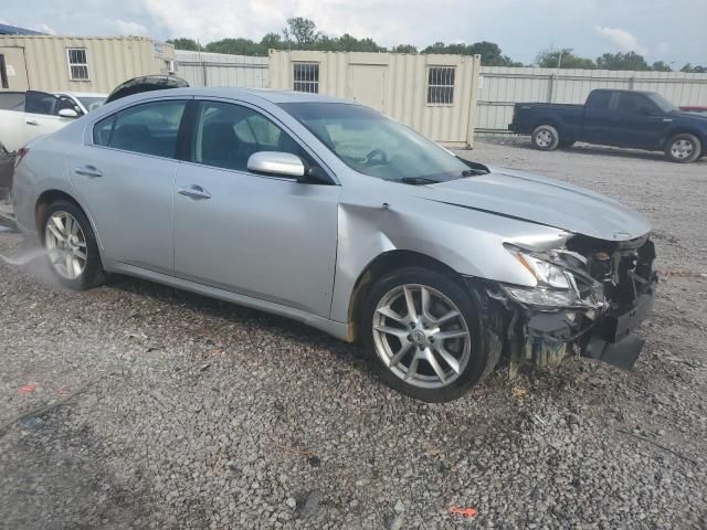 2009 Nissan Maxima S