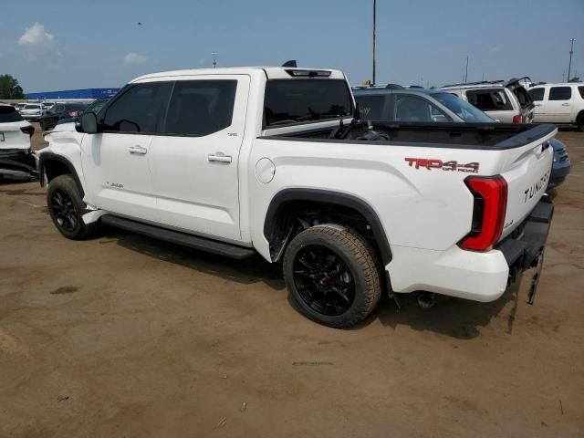 2022 Toyota Tundra Crewmax SR