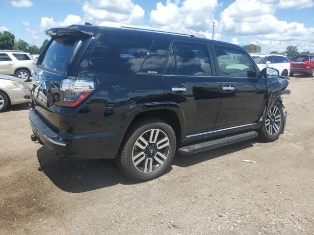 2024 Toyota 4runner Limited