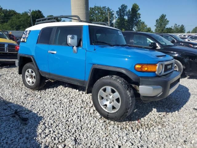 2007 Toyota FJ Cruiser