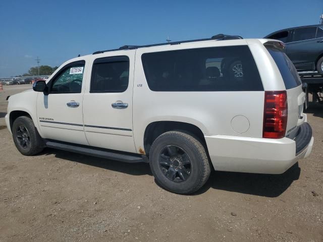 2011 Chevrolet Suburban K1500 LTZ