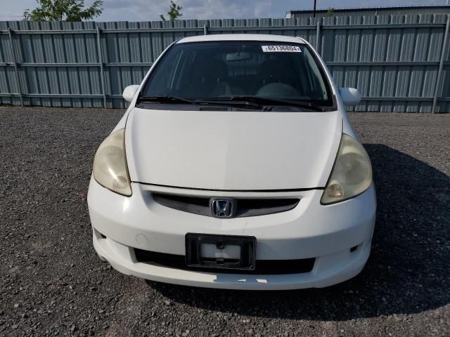 2008 Honda FIT