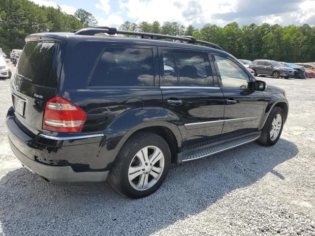 2008 Mercedes-Benz GL 450 4matic