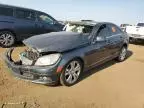 2011 Mercedes-Benz C 300 4matic