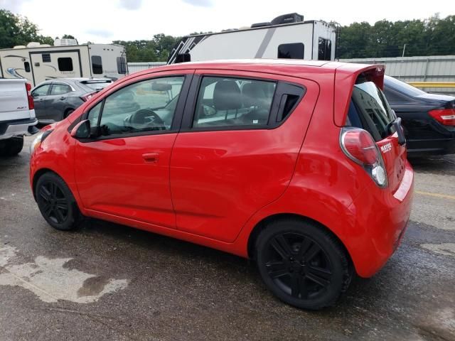 2015 Chevrolet Spark 1LT