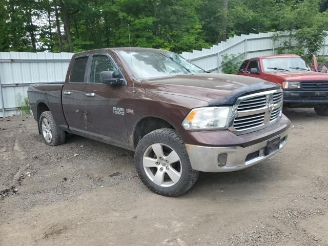 2014 Dodge RAM 1500 SLT