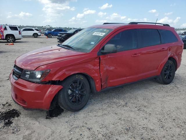 2020 Dodge Journey SE