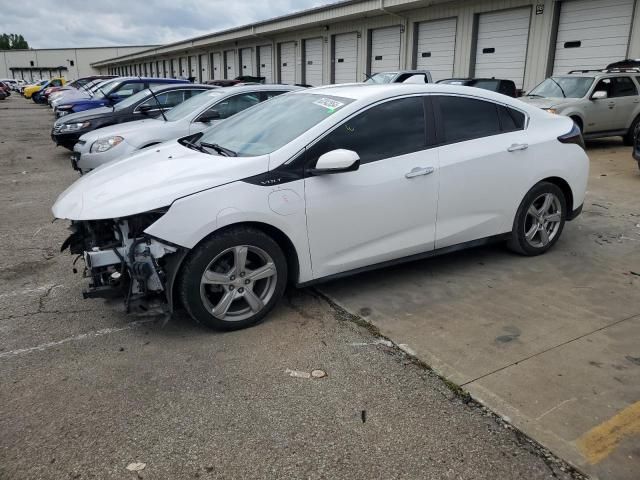 2017 Chevrolet Volt LT