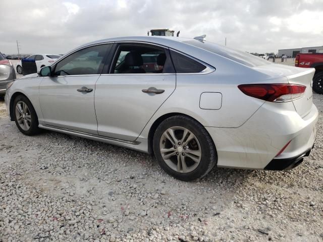 2018 Hyundai Sonata Sport