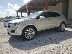 Cadillac xt5 Vehiculos salvage en venta: 2017 Cadillac XT5 Premium Luxury