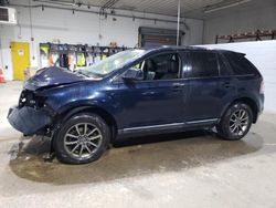 Ford Vehiculos salvage en venta: 2008 Ford Edge SEL