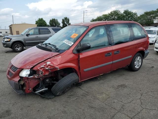 2006 Dodge Caravan SE