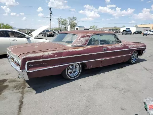 1964 Chevrolet Impala SS