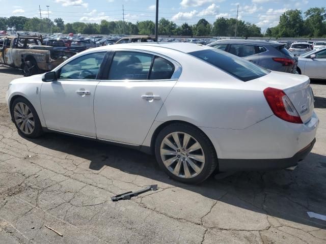 2013 Lincoln MKS