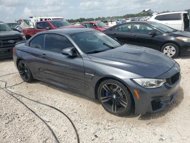 2016 BMW M4