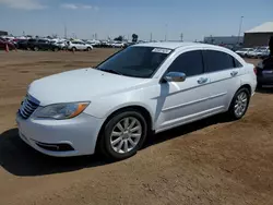 Chrysler Vehiculos salvage en venta: 2013 Chrysler 200 Limited