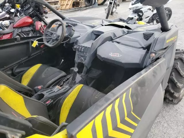 2018 Can-Am Maverick X3 X MR Turbo