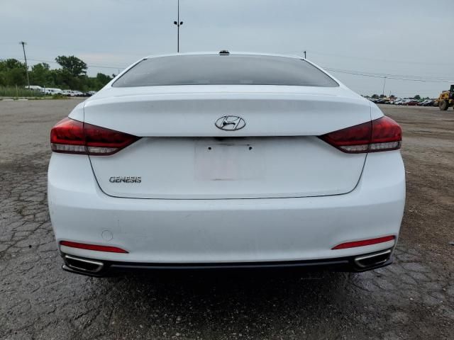 2015 Hyundai Genesis 3.8L