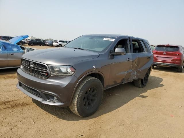 2014 Dodge Durango R/T