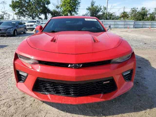 2016 Chevrolet Camaro SS