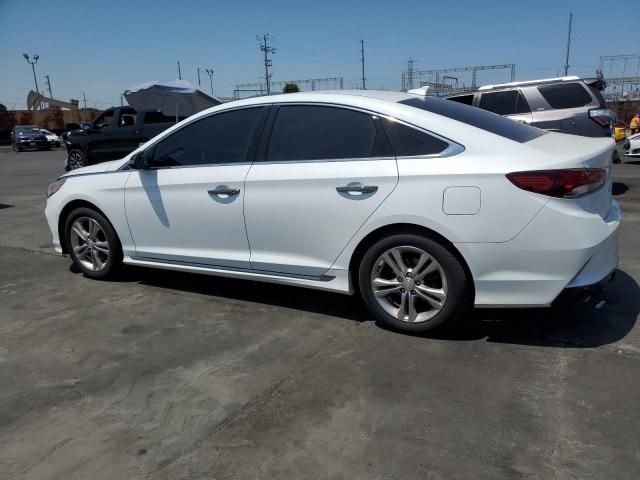 2018 Hyundai Sonata Sport