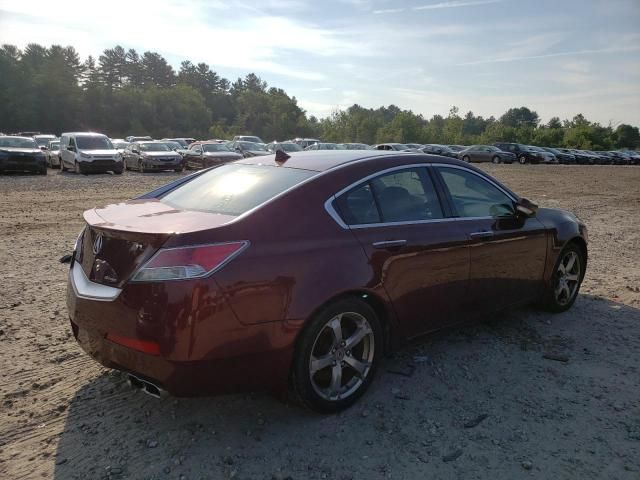 2009 Acura TL