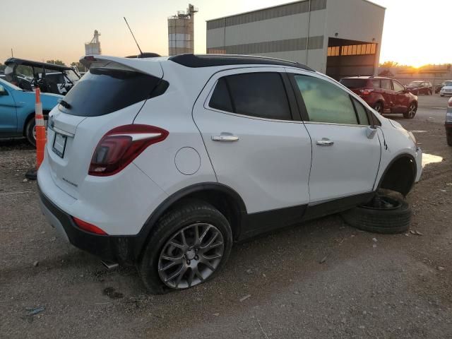 2019 Buick Encore Sport Touring