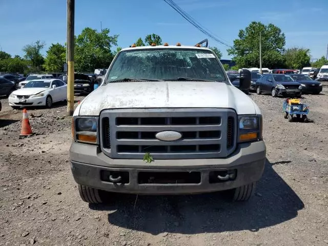 2005 Ford F350 SRW Super Duty