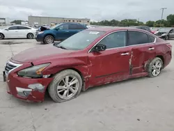 2013 Nissan Altima 2.5 en venta en Wilmer, TX