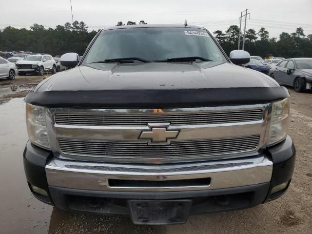 2009 Chevrolet Silverado C1500 LT