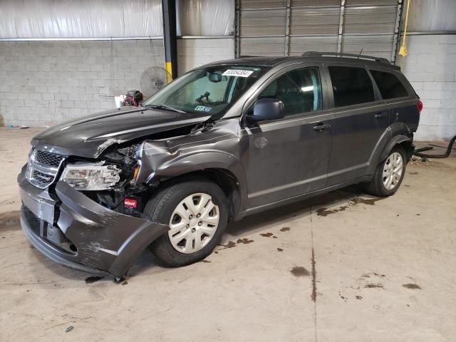 2015 Dodge Journey SE