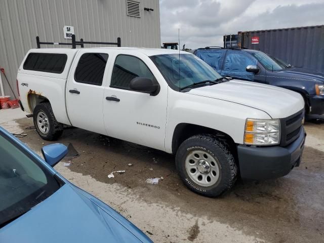 2011 Chevrolet Silverado K1500