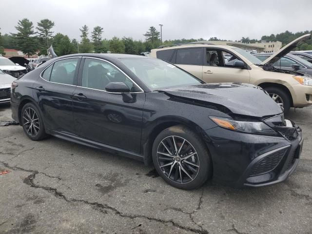 2023 Toyota Camry SE Night Shade