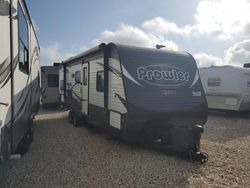 2017 Prowler Trailer en venta en Taylor, TX