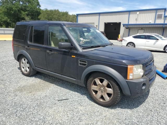 2006 Land Rover LR3 HSE