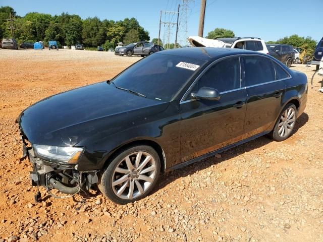 2014 Audi A4 Premium