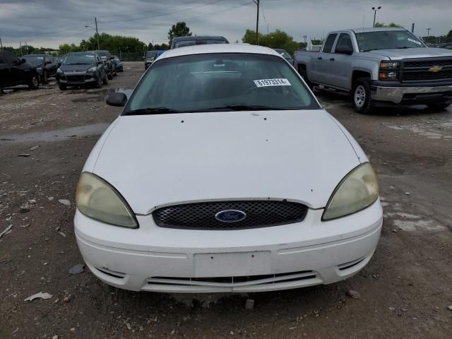 2006 Ford Taurus SE