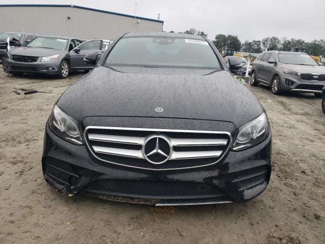 2019 Mercedes-Benz E 300