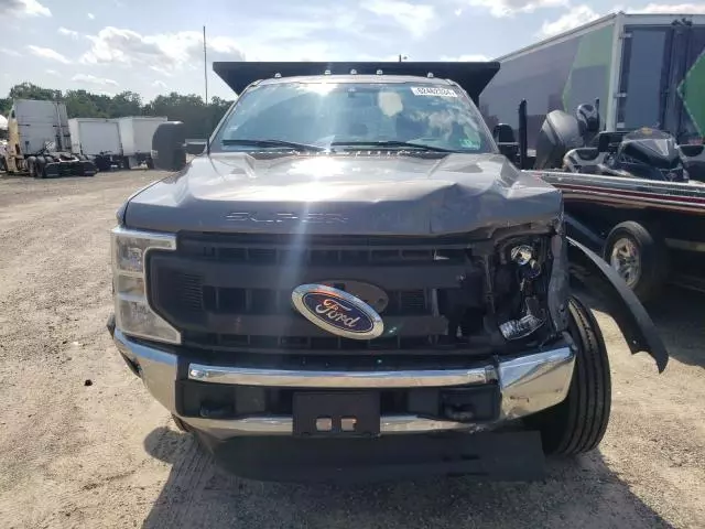 2022 Ford F550 Super Duty