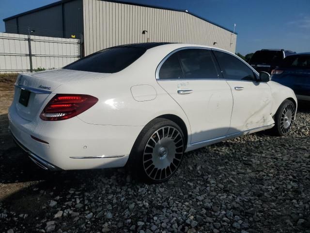 2018 Mercedes-Benz E 300 4matic