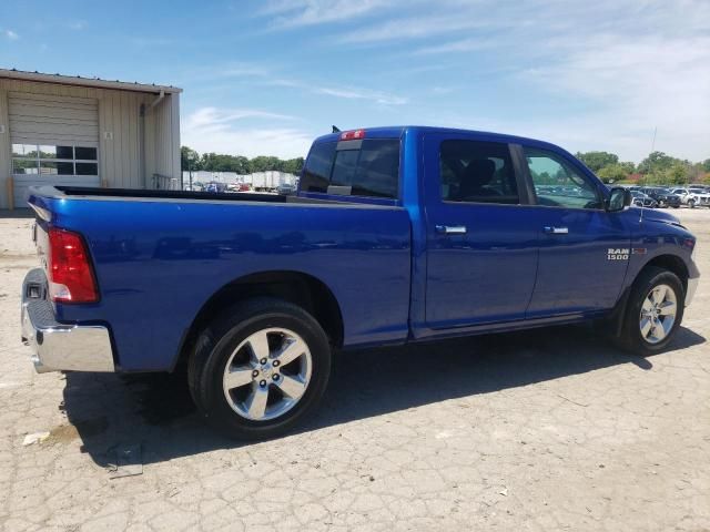 2015 Dodge RAM 1500 SLT