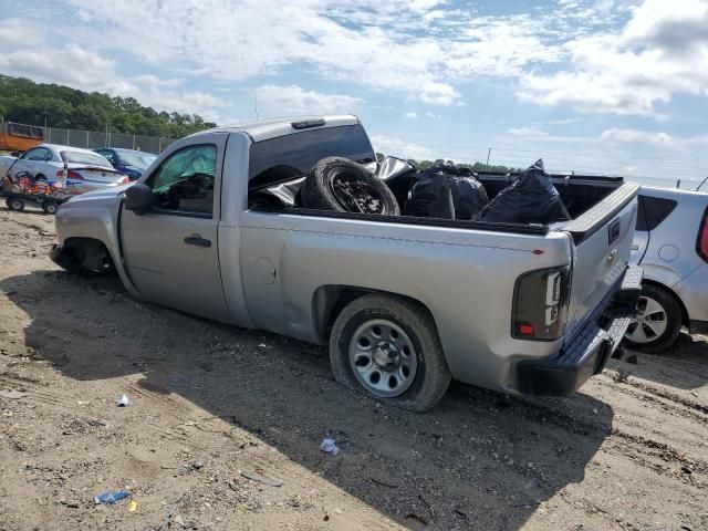 2013 Chevrolet Silverado C1500