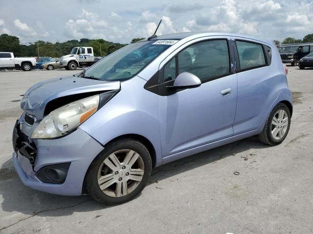 2014 Chevrolet Spark 1LT