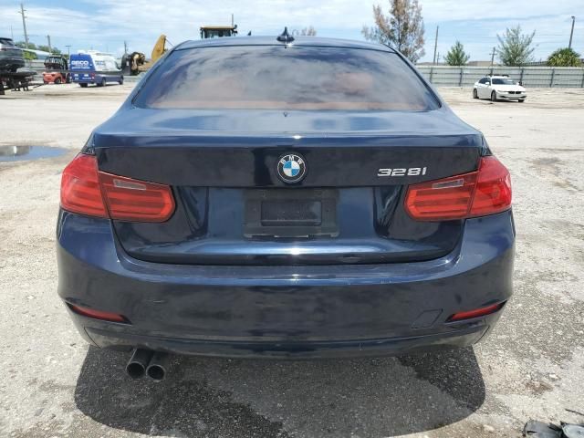 2012 BMW 328 I